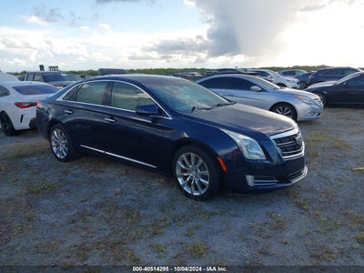 CADILLAC XTS 2016
