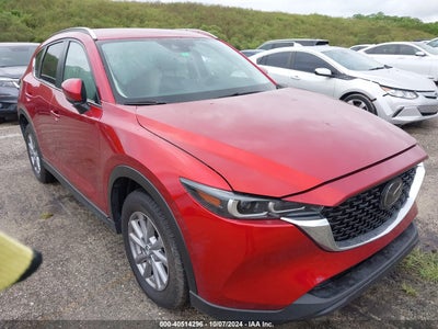 MAZDA CX-5 2022