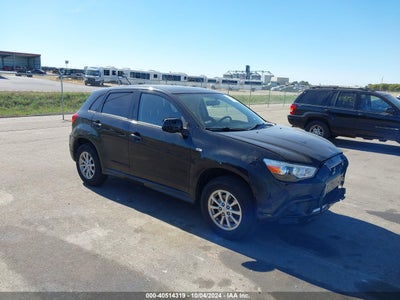 MITSUBISHI OUTLANDER SPORT 2011
