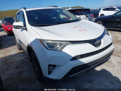 TOYOTA RAV4 2018