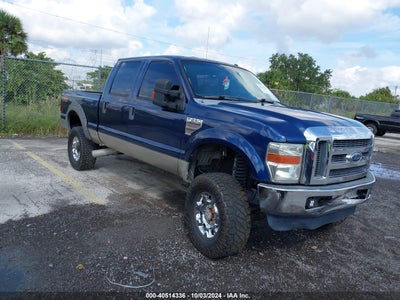 FORD F-250 2008