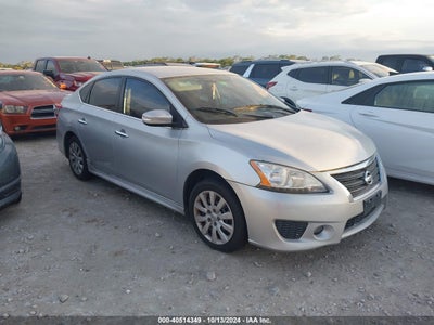 NISSAN SENTRA 2015