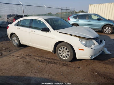 CHRYSLER SEBRING 2010