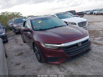 HONDA INSIGHT 2019