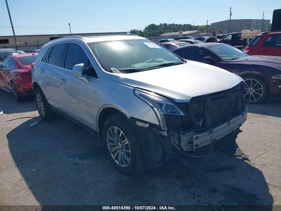 CADILLAC XT5 2017