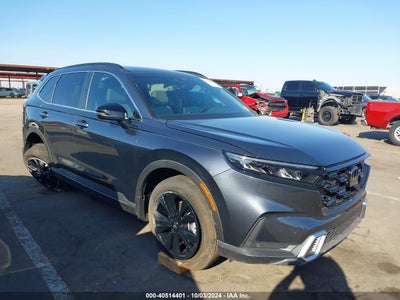 HONDA CR-V HYBRID 2024