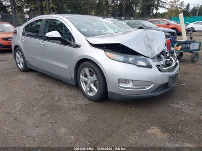 CHEVROLET VOLT 2013