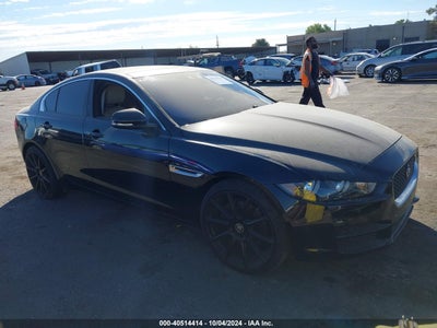 JAGUAR XE 2018