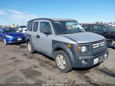 HONDA ELEMENT 2008