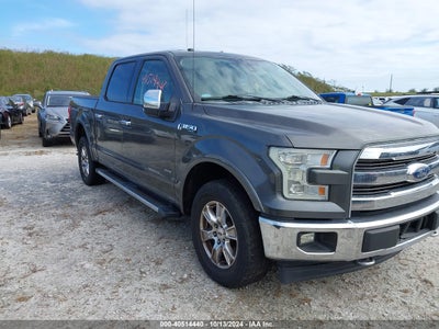 FORD F-150 2017