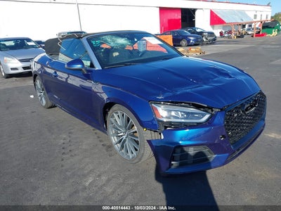 AUDI A5 2018