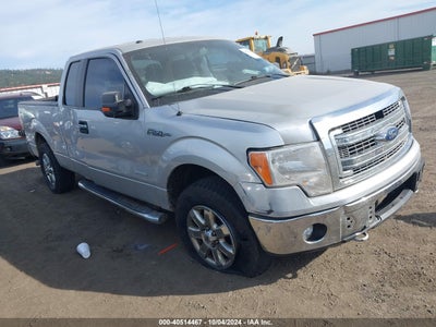 FORD F-150 2013