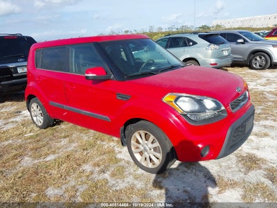 KIA SOUL 2012