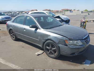 HYUNDAI SONATA 2009