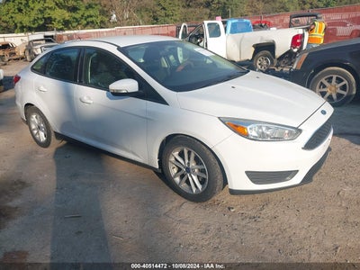 FORD FOCUS 2017