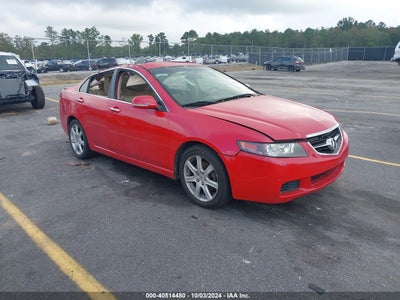 ACURA TSX 2005