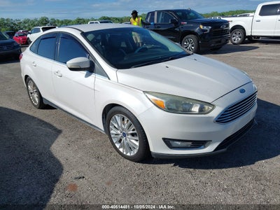 FORD FOCUS 2015