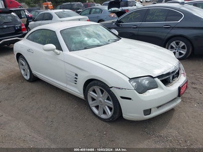 CHRYSLER CROSSFIRE 2006