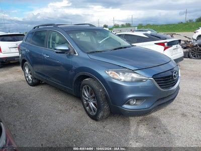 MAZDA CX-9 2015