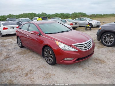 HYUNDAI SONATA 2013