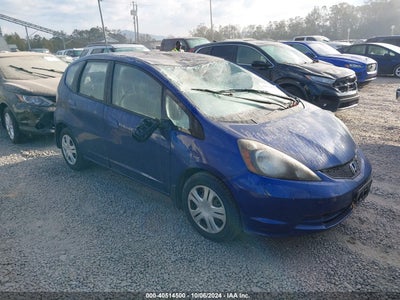 HONDA FIT 2010