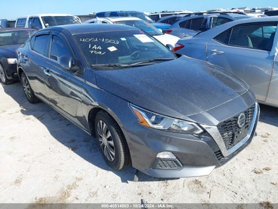 NISSAN ALTIMA 2020