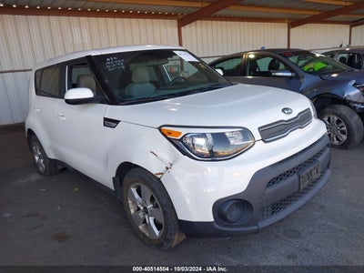 KIA SOUL 2017