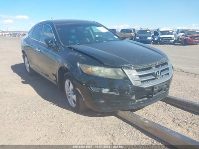 HONDA CROSSTOUR 2012
