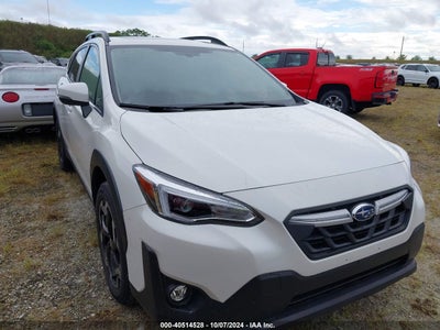 SUBARU CROSSTREK 2021