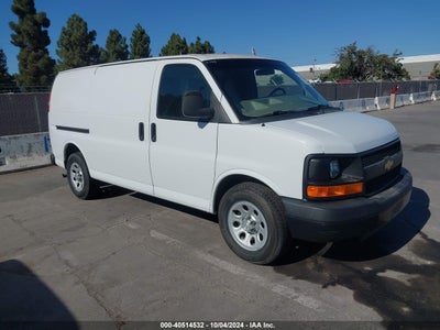 CHEVROLET EXPRESS 1500 2014