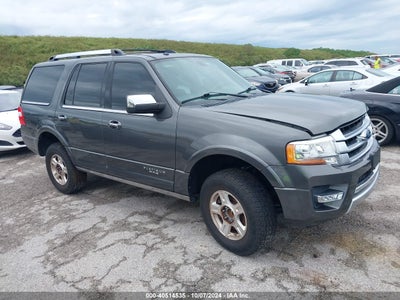 FORD EXPEDITION 2015