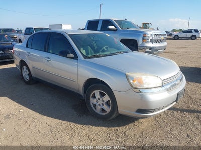 CHEVROLET MALIBU 2005
