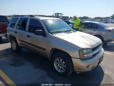 CHEVROLET TRAILBLAZER 2005