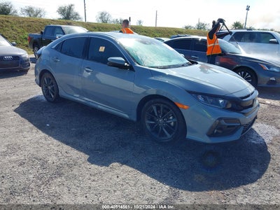 HONDA CIVIC 2021