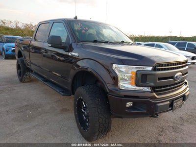 FORD F-150 2019