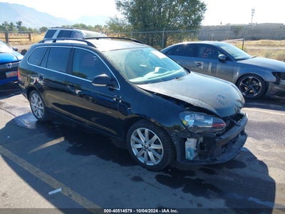 VOLKSWAGEN JETTA SPORTWAGEN 2013