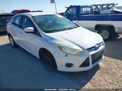 FORD FOCUS 2013