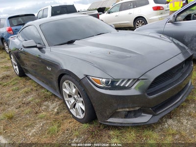 FORD MUSTANG 2015