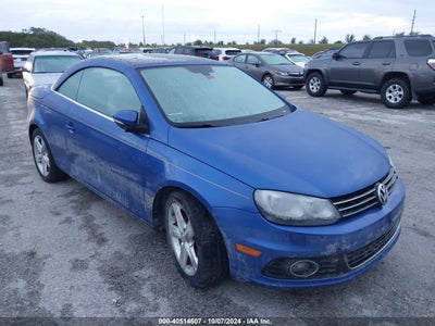 VOLKSWAGEN EOS 2012