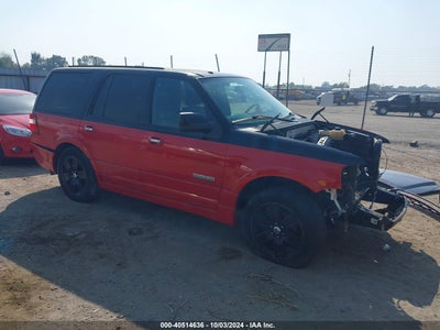 FORD EXPEDITION 2008