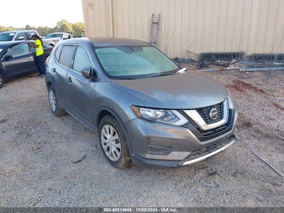 NISSAN ROGUE 2020