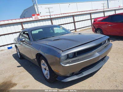 DODGE CHALLENGER 2011