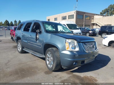 GMC YUKON 2007