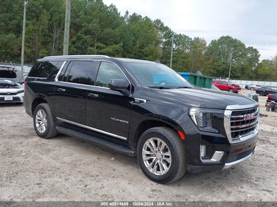 GMC YUKON XL 2021