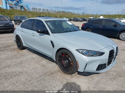 BMW M3 2021
