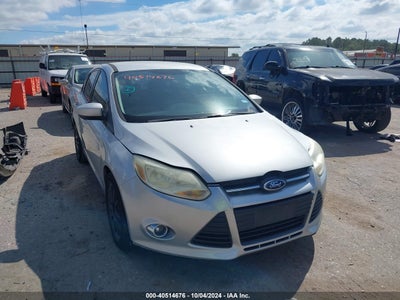 FORD FOCUS 2012