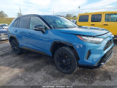 TOYOTA RAV4 HYBRID 2022