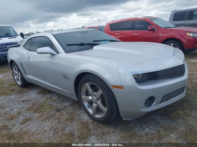 CHEVROLET CAMARO 2010