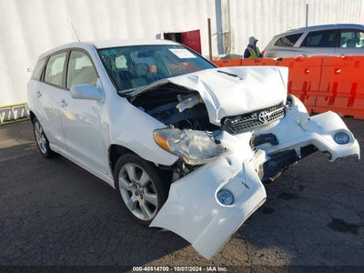 TOYOTA MATRIX 2005