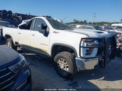 CHEVROLET SILVERADO 2500HD 2020